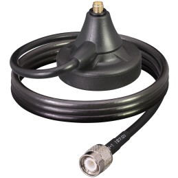 10 pcs - Linx Magnetic Antenna Base ANT-MAG-RPSF-TNCM-1