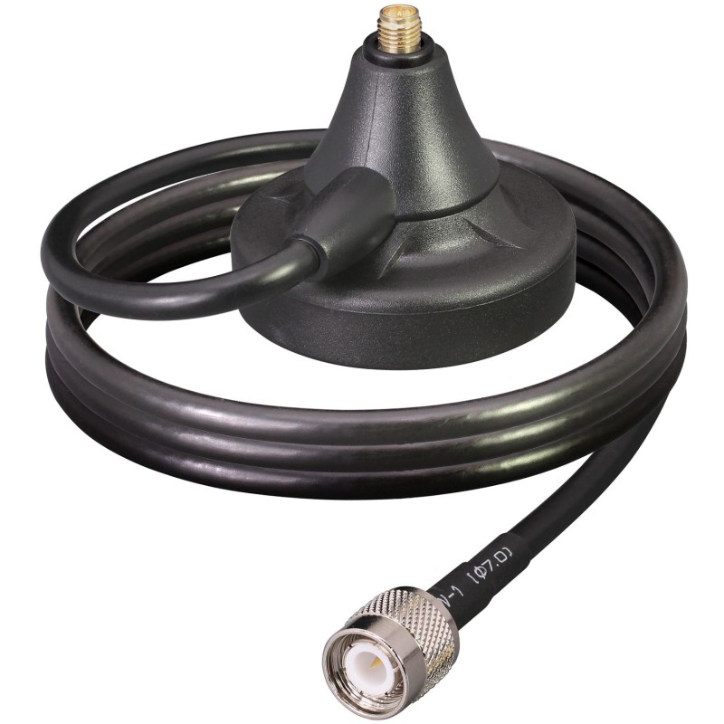 10 pcs - Linx Magnetic Antenna Base ANT-MAG-RPSF-TNCM-1