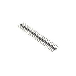 10 pcs : PRT-12693 - SparkFun Accessories Break Away Headers - 40-pin Male (Long Centered, PTH, 0.1in.)