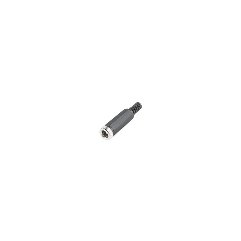 10 pcs : PRT-13126 - SparkFun Accessories DC Barrel Jack Plug - Female