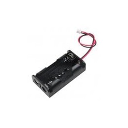 10 pcs : PRT-14299 - SparkFun Accessories micro:bit Battery Holder 2xAA (JST-PH)