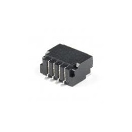10 pcs : PRT-14417 - SparkFun Accessories Qwiic JST Connector- SMD 4-pin