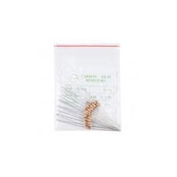 10 pcs : PRT-14491 - SparkFun Accessories Resistor 10K Ohm 1/4 Watt PTH - 20 pk