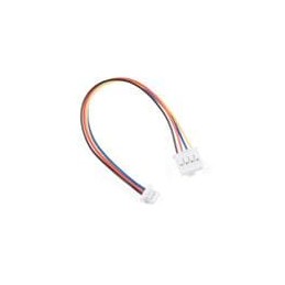 10 pcs : PRT-15109 - SparkFun Accessories Qwiic Cable - Grove Adapter (100mm)