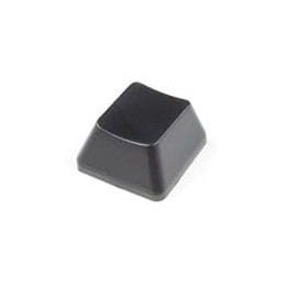 10 pcs : PRT-15305 - SparkFun Accessories Cherry MX Keycap - R2 (Opaque Black)
