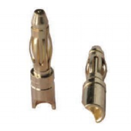 10 pcs - RS PRO Compact Power Connector Plug, 15A