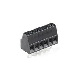 10 pcs : PRT-16499 - SparkFun Accessories Screw Terminals 2.54mm Pitch (6-Pin)