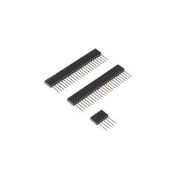 10 pcs : PRT-17152 - SparkFun Accessories Teensy Stackable Header Kit (Extended)