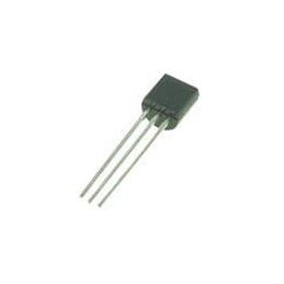 10 pcs : ZTX558STZ - Bipolar Transistors - BJT PNP High Voltage