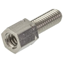 10 pcs - HARTING, D-Sub Series Screw Lock For Use With D-Sub Connector