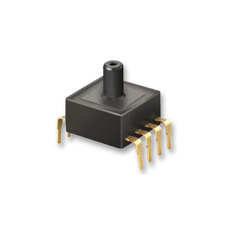 100 pcs - Panasonic Pressure Sensor, Amplified Output, Relative Reading