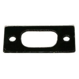 10 pcs - Norcomp, SF6 Series Sealing Flange For Use With D-Sub Connector