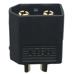 10 pcs - RS PRO Compact Power Connector Plug, 2P, 30A, 500 V dc