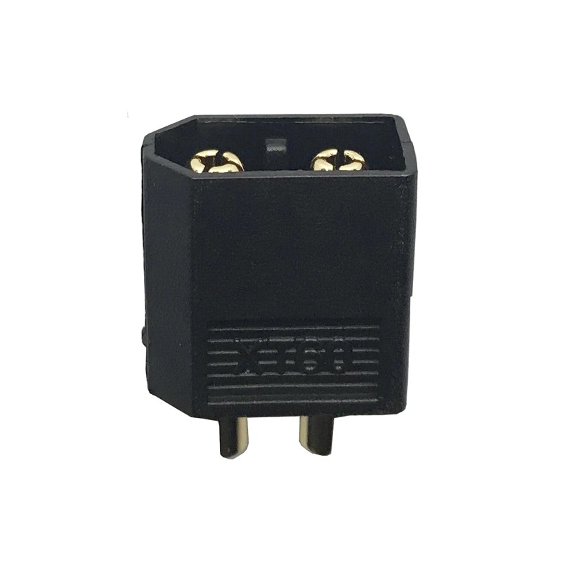 10 pcs - RS PRO Compact Power Connector Plug, 2P, 30A, 500 V dc