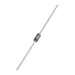 10 pcs : FR101G R0G - Rectifiers 150ns, 1A, 50V, Fast Recovery Rectifier