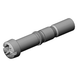 10 pcs - FCT from Molex, 173112 Series Locking Mechanism For Use With FMH Hood Series