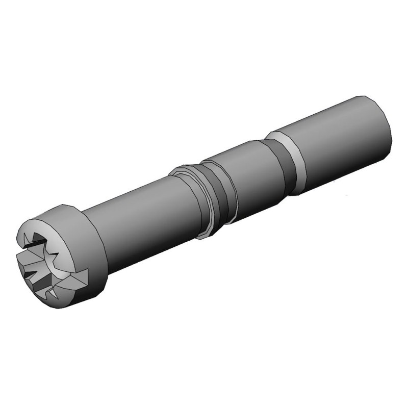 10 pcs - FCT from Molex, 173112 Series Locking Mechanism For Use With FMH Hood Series