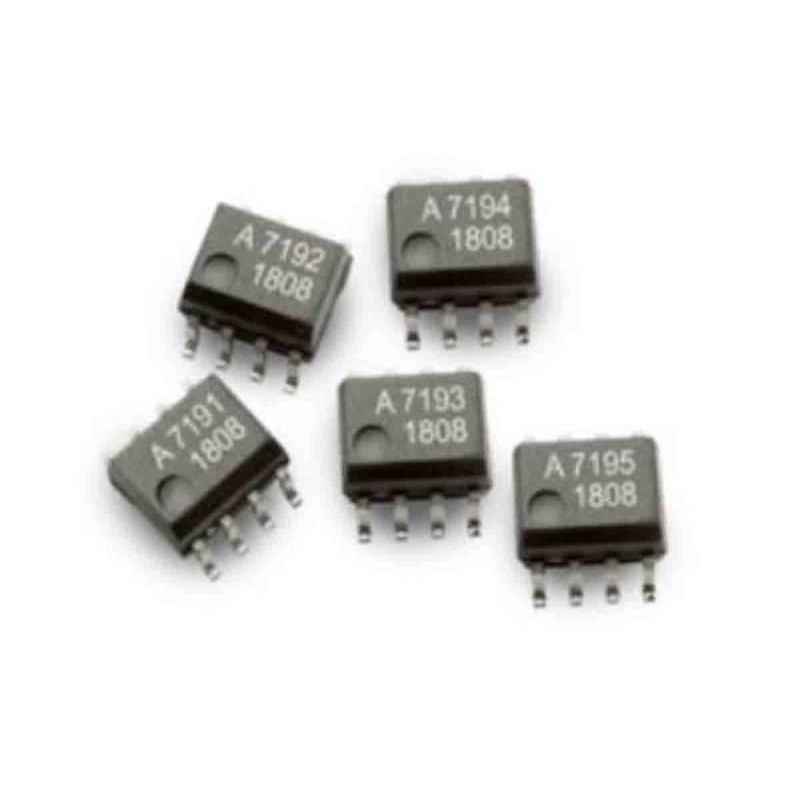 100 pcs - Broadcom ACHS-7194-000E, Current Sensor IC 8-Pin, SO-8