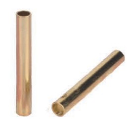 10 pcs - RS PRO Compact Power Connector Socket, 15A