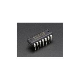 10 pcs : 1787 - Adafruit Accessories Quad Level-Shifter