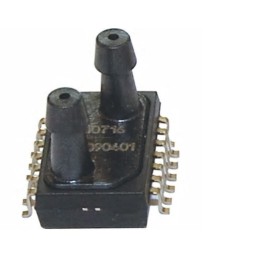 100 pcs - Amphenol Advanced Sensors Pressure Sensor, Surface Mount, 14-Pin, 60psi Overload Max, SOIC14
