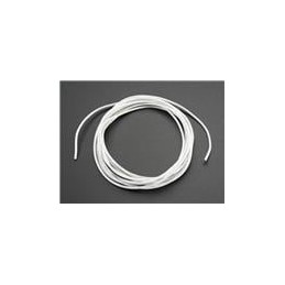 10 pcs : 1882 - Adafruit Accessories Silicone Cover Stranded-Core Wire - 2m 26AWG White