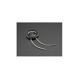 10 pcs : 1890 - Adafruit Accessories Mini Metal Speaker w/ Wires - 8 ohm 0.5W