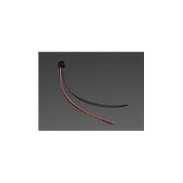 10 pcs : 1935 - Adafruit Accessories Wired Miniature Electret Microphone