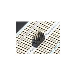 10 pcs : 2102 - Adafruit Accessories IDC Breakout Helper - 2x5 (10 pin)