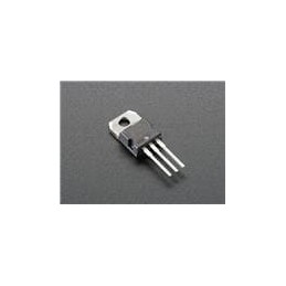 10 pcs : 2165 - Adafruit Accessories 3.3V 800mA Linear Voltage Regulator - LD1117-3.3 TO-220
