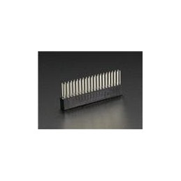 10 pcs : 2223 - Adafruit Accessories GPIO Stacking Header for Pi A+/B+/Pi 2/Pi 3 - Extra-long 2x20 Pins