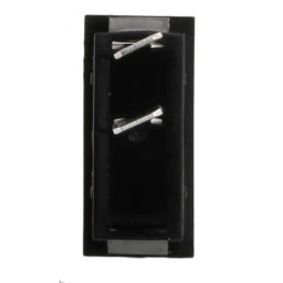 1 pcs - Arcolectric (Bulgin) Ltd SPST, On-Off Rocker Switch Panel Mount