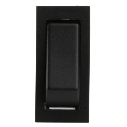 1 pcs - Arcolectric (Bulgin) Ltd SPST, On-Off Rocker Switch Panel Mount
