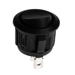 1 pcs - Arcolectric (Bulgin) Ltd SPDT, On-On Rocker Switch Panel Mount