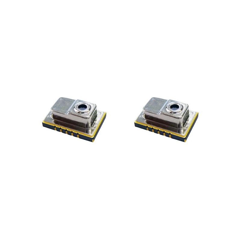 100 pcs - AMG883543 Panasonic, Grid-EYE Infrared Array Sensor 3.3 V to 3.3 V 14-Pin Compact SMD Package