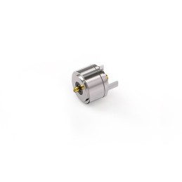 100 pcs - EDAC, 685, Straight PCB Mount Male Magnetic Connector, Solder Pin Termination