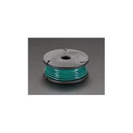 10 pcs : 2988 - Adafruit Accessories Solid-Core Wire Spool - 25ft - 22AWG - Green