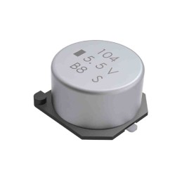 2 pcs - KEMET 0.1F Supercapacitor -20 - +80% Tolerance, FC 3.5V dc, Surface Mount