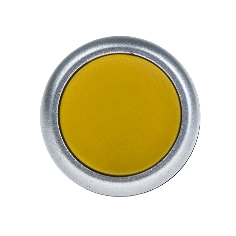 1 pcs - RS PRO Push Button Complete Unit, Panel Mount, 22mm Cutout, DPST, IP65