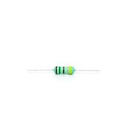 10 pcs : EP2WSS1R5J - Wirewound Resistors EP 2W (SS) 1R5 5%
