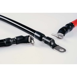 1 pcs - HellermannTyton Adhesive Lined Halogen Free Heat Shrink Tubing 7.5mm Sleeve Dia. x 1.2m Length 4:1 Ratio, SA47-LA Serie