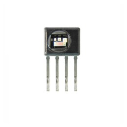 100 pcs - Honeywell HIH7000 Series Temperature & Humidity Sensor, Digital Output, Through Hole Mount, Serial-I2C, ±3%, 4 Pins