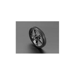 10 pcs : 3757 - Adafruit Accessories Skinny Wheel for TT DC Gearbox Motors