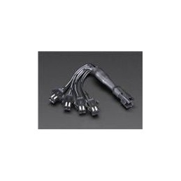 10 pcs : 402 - Adafruit Accessories In-line Wire 1 to 4 Splitter