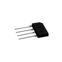 10 pcs : RS207M - Bridge Rectifiers Lead Frame 2A 1000V
