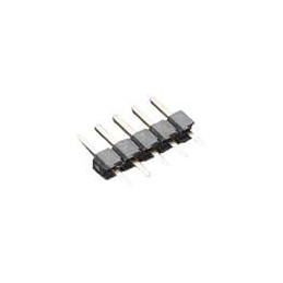10 pcs : 4173 - Adafruit Accessories Short Male Header Kit for ItsyBitsy