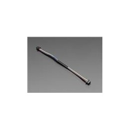 10 pcs : 4210 - Adafruit Accessories STEMMA QT / Qwiic JST SH 4-pin Cable - 100mm Long