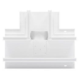 1 pcs - Schneider Electric uPVC Cable Trunking Accessory, 150 x 60mm, Ultimate