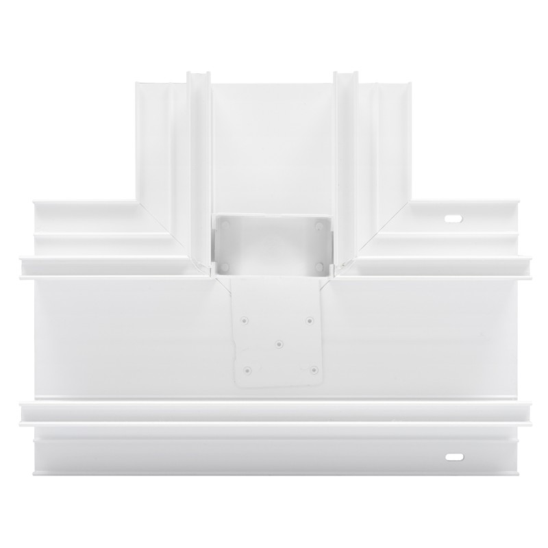 1 pcs - Schneider Electric uPVC Cable Trunking Accessory, 150 x 60mm, Ultimate