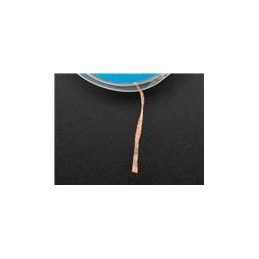 10 pcs : 4456 - Adafruit Accessories Solder Wick - 0.8mm wide and 1.5m / 5 feet long